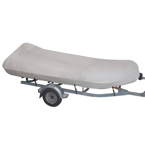 Housse de protection pour bateau pneumatique - MA 601P - OCEANSOUTH - de cockpit / grise