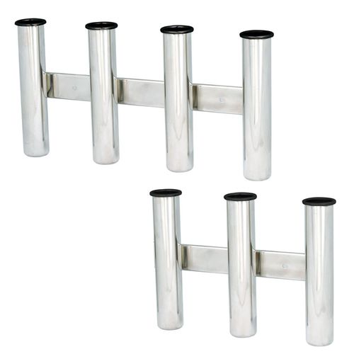 Porte-canne pour bateau - MA 101 series - OCEANSOUTH - multiple / en inox