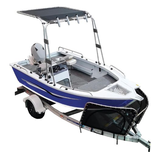 T-top pour bateau à moteur - MA 050 series - OCEANSOUTH