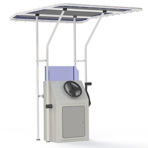 T-top pour bateau à moteur - MA 080P - OCEANSOUTH