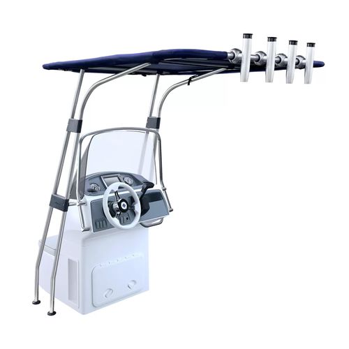 T-top pour bateau à moteur - MA 180p - OCEANSOUTH