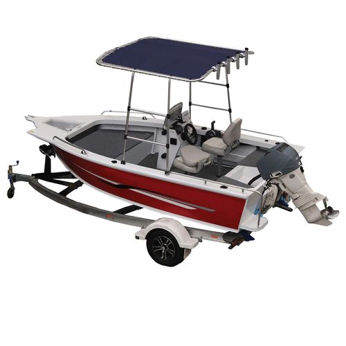 T-top pour bateau à moteur - MA 086 - OCEANSOUTH