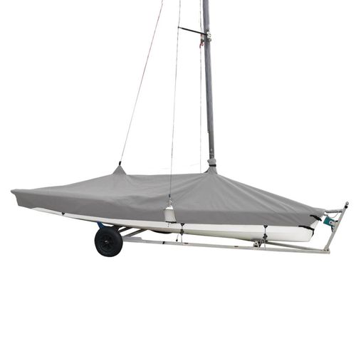 Housse de protection pour dériveur - SA111P - OCEANSOUTH - grise / RS 100
