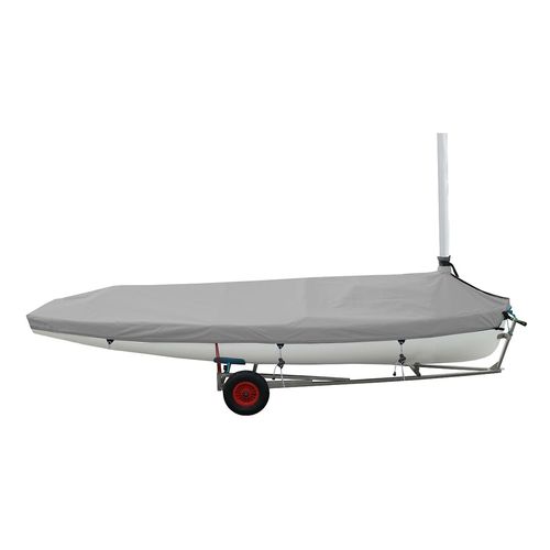 Housse de protection pour dériveur - SA20P - OCEANSOUTH - grise / Finn