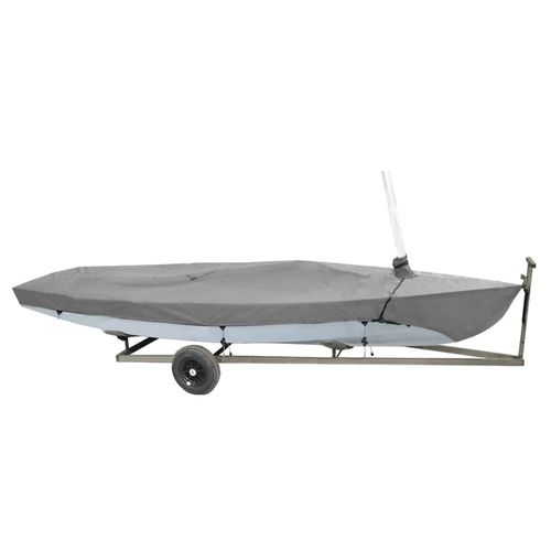 Housse de protection pour dériveur - SA200P - OCEANSOUTH - grise