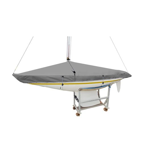 Housse de protection pour dériveur - 2.4mR - OCEANSOUTH - grise