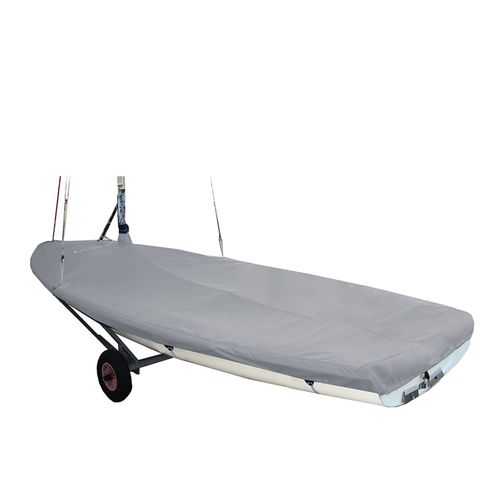 Housse de protection pour dériveur - S191P - OCEANSOUTH - grise / 505
