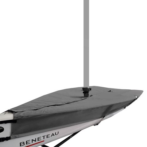 Housse de protection pour dériveur - SA370P - OCEANSOUTH - grise