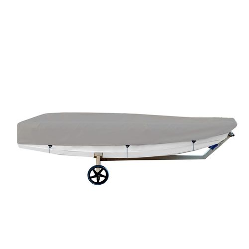 Housse de protection pour dériveur - SA412 - OCEANSOUTH - grise / Laser
