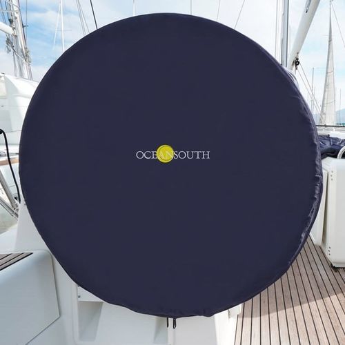 Habillage de barre à roue pour voilier - MA 403 series - OCEANSOUTH
