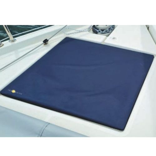 Panneau de pont pour bateau - MA 410 series - OCEANSOUTH - pour yacht / carré / rectangulaire