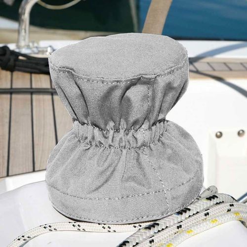 Housse de protection pour voilier - Self Tailing - OCEANSOUTH - pour winch / grise / bleue