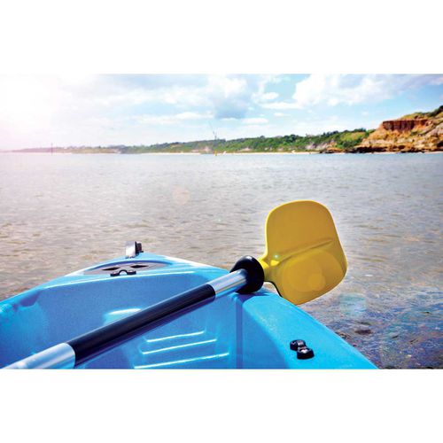 Pagaie de kayak - PA 185P - OCEANSOUTH - de loisir / asymétrique / double