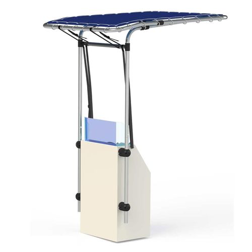 T-top pour bateau à moteur - MA 081 - OCEANSOUTH - rétractable