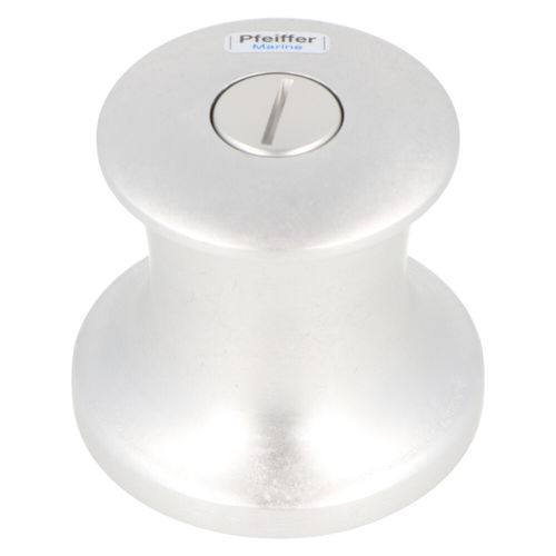 Treuil pour bateau - 710 series - Pfeiffer Marine GmbH - pour manoeuvre d'ancre / manuel / tambour simple