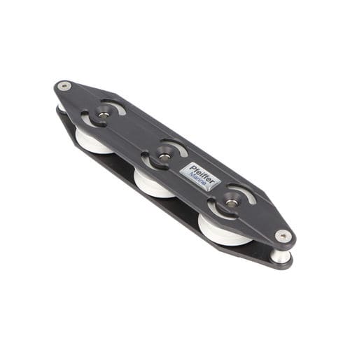 Renvoi plat pont pour voiliers 3 réas - 7092302 - Pfeiffer Marine GmbH