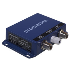 Répartiteur pour antenne VHF - proFIL 1320 - Promarine Ltd - pour bateau
