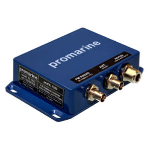 Répartiteur pour antenne VHF - proFIL 1323 - Promarine Ltd - FM / pour bateau