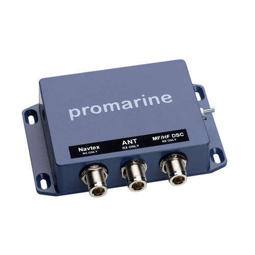 Répartiteur pour antenne VHF - proFIL 1321 - Promarine Ltd - AIS / pour bateau