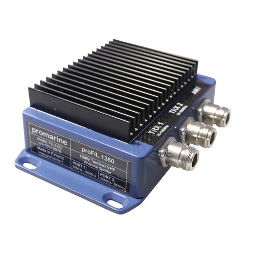 Répartiteur pour antenne VHF - proFIL1350 - Promarine Ltd - AIS / pour bateau