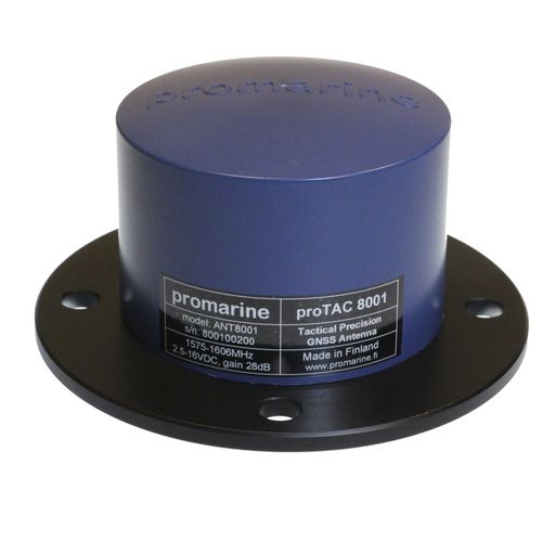 Antenne GPS - proTAC 8001 - Promarine Ltd - GNSS / pour bateau / active