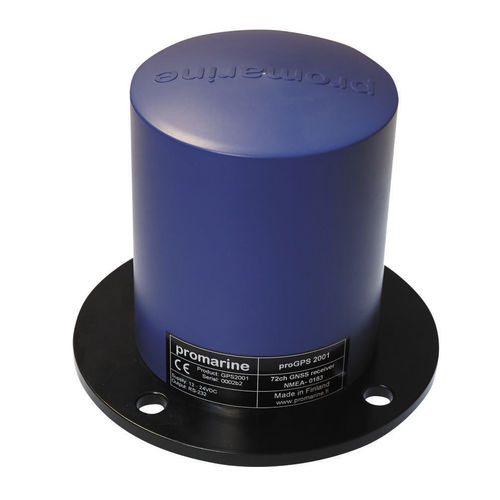 Récepteur pour bateau - proGPS 2001 - Promarine Ltd - GPS / EGNOS / WAAS