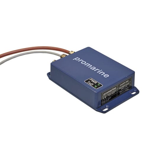 Récepteur pour bateau - proGPS 2000 - Promarine Ltd - GPS / EGNOS / WAAS
