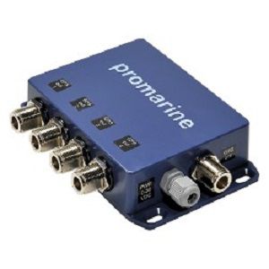 Répartiteur pour antenne GPS - proGPS 1120 - Promarine Ltd - pour bateau