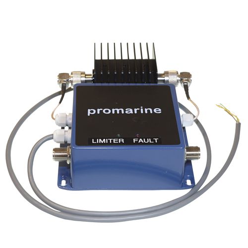 Atténuateur de puissance - proATT 1201 - Promarine Ltd