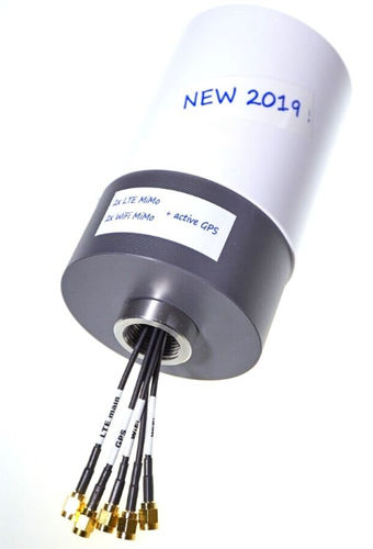 Antenne WiFi - proANT 5340  - Promarine Ltd - 4G / GNSS / pour bateau