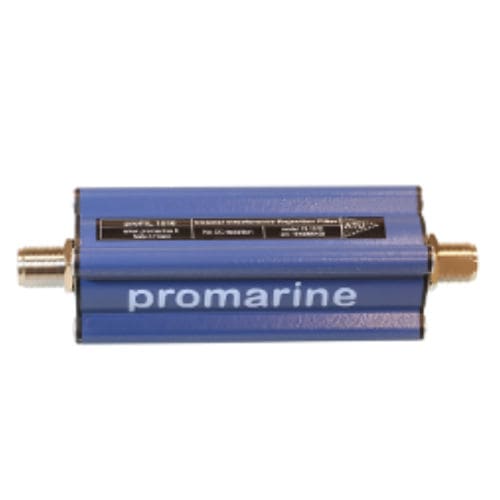 Filtre de suppression d'interférences - proFIL 1010 - Promarine Ltd - pour bateau / pour navire / d'antenne