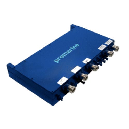 Combinateur d'antenne - proFIL 4401 - Promarine Ltd