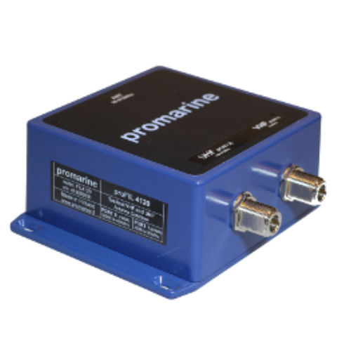 Combinateur d'antenne - proFIL 4120 - Promarine Ltd