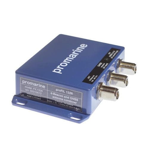 Combinateur d'antenne - pro FIL1326 - Promarine Ltd