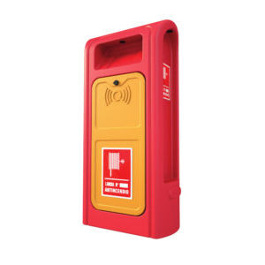 Borne incendie - Fire Point - SYSTEM GROUP MARINE - pour ponton / avec enrouleur de tuyau