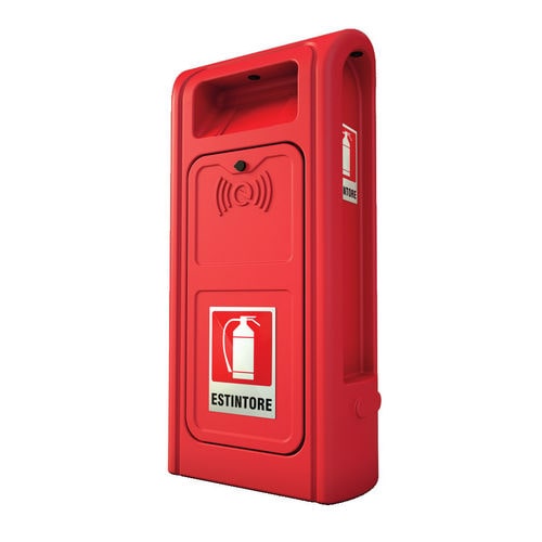 Borne incendie - Fire Point - SYSTEM GROUP MARINE - pour ponton