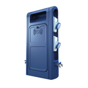 Borne d'éclairage - RP One - SYSTEM GROUP MARINE - d'information / de distribution électrique / de distribution d'eau