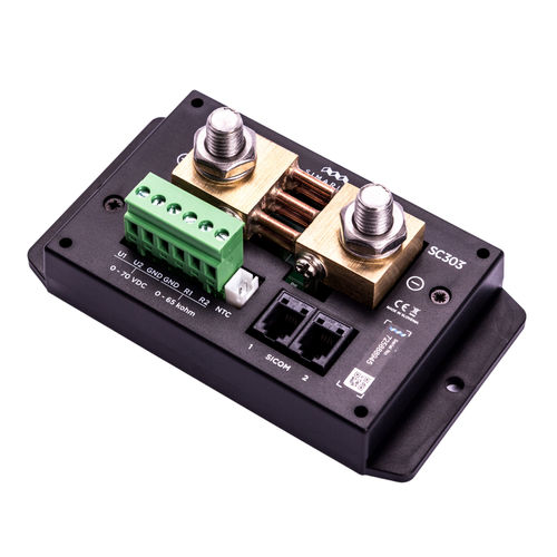 Shunt pour bateau - SC series - SIMARINE