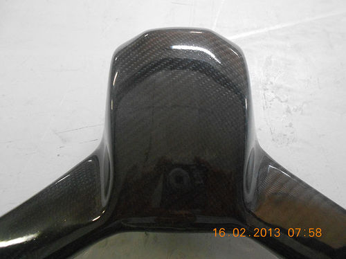 Volant en carbone pour bateau à moteur - SM Krom Yat ve Gemi Ekipmanlari Tas. San. Tic. Ltd. Sti.