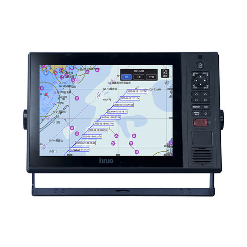 Instrument multifonction lecteur de cartes - XN60(12.1") - Xinuo Information Technology (Xiamen) Co.,Ltd - AIS / satellite / marin
