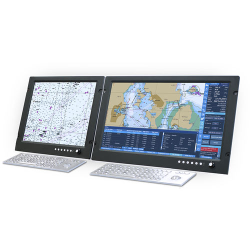 ECDIS pour navire - HM-5818 - Xinuo Information Technology (Xiamen) Co.,Ltd