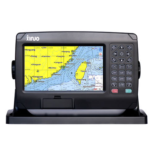 Récepteur pour navire - GN150（7") - Xinuo Information Technology (Xiamen) Co.,Ltd - radio