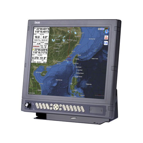 Récepteur pour navire - GN150（17") - Xinuo Information Technology (Xiamen) Co.,Ltd - GPS / radio