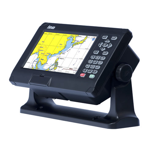 Instrument multifonction lecteur de cartes - XF-808 - Xinuo Information Technology (Xiamen) Co.,Ltd - GPS / marin / couleur