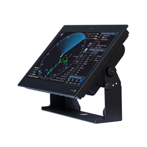 Moniteur pour navire - XN60BD - Xinuo Information Technology (Xiamen) Co.,Ltd - multifonction / 21.5" / tactile