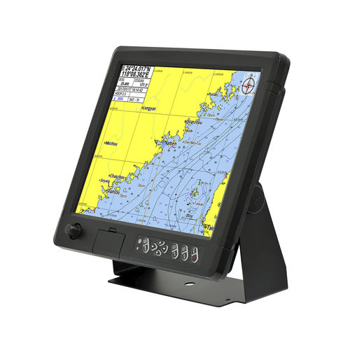 Moniteur marin - HM-2615 - Xinuo Information Technology (Xiamen) Co.,Ltd - multifonction / 15" / large