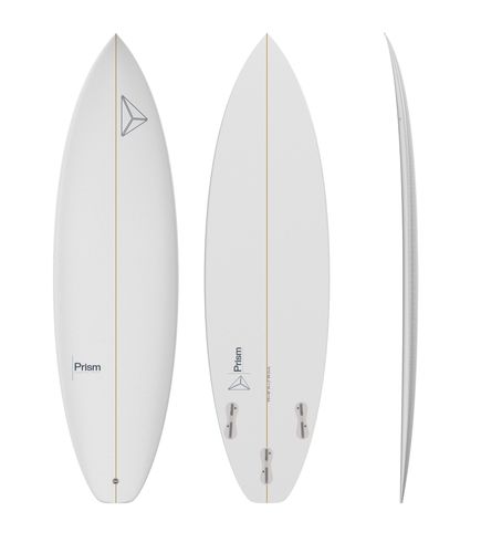 Planche de surf shortboard - Shortboard 5'9 ESSENTIAL SERIES FCS 2 - Prism Surfboards - débutant