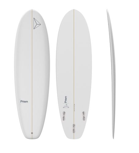 Planche de surf - Evolutive 6'4 ESSENTIAL SERIES FCS2 - Prism Surfboards