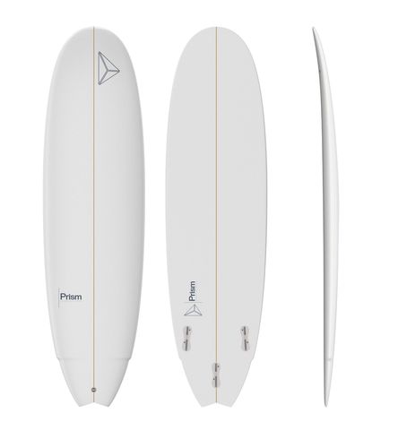 Planche de surf fish - Fish 6'9 ESSENTIAL SERIES FCS 2 - Prism Surfboards - expert