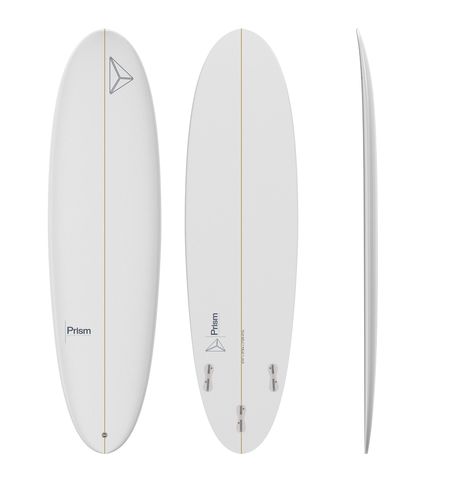 Planche de surf egg - Egg 6'10 ESSENTIAL SERIES FCS 2 - Prism Surfboards - intermédiaire / expert